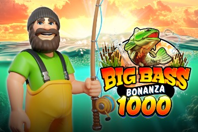 Bigbassbonanza1000 Амиго Винс Казино слот